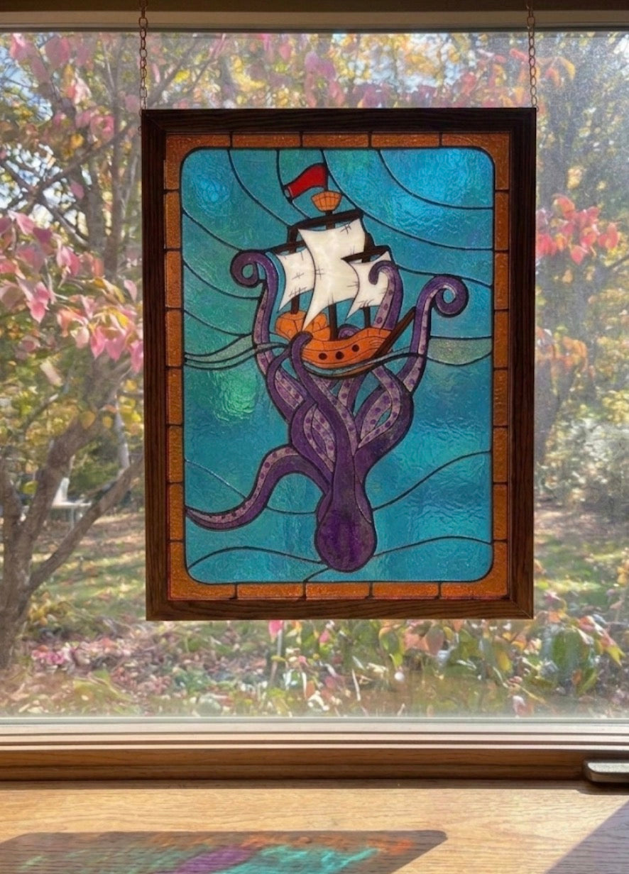 The Kraken