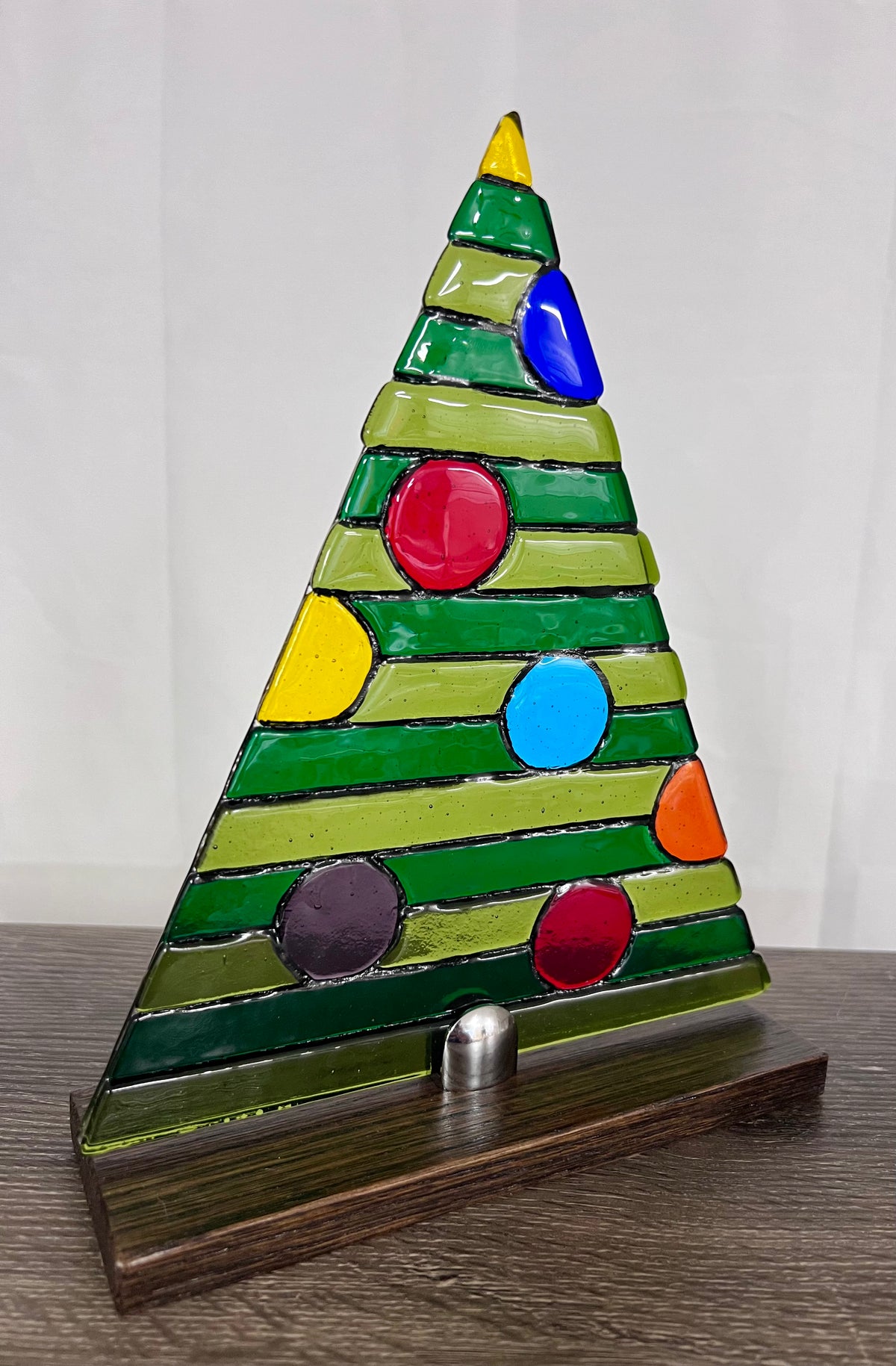 Colorful Christmas Tree