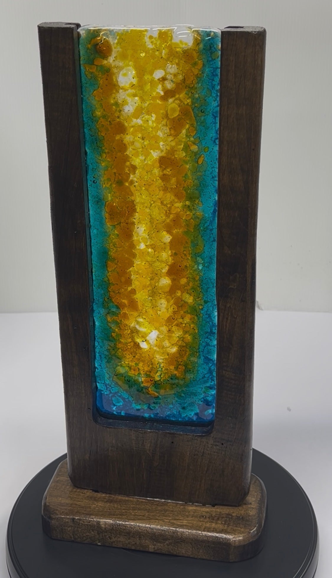 Lapis Vein: Urban Grain Series