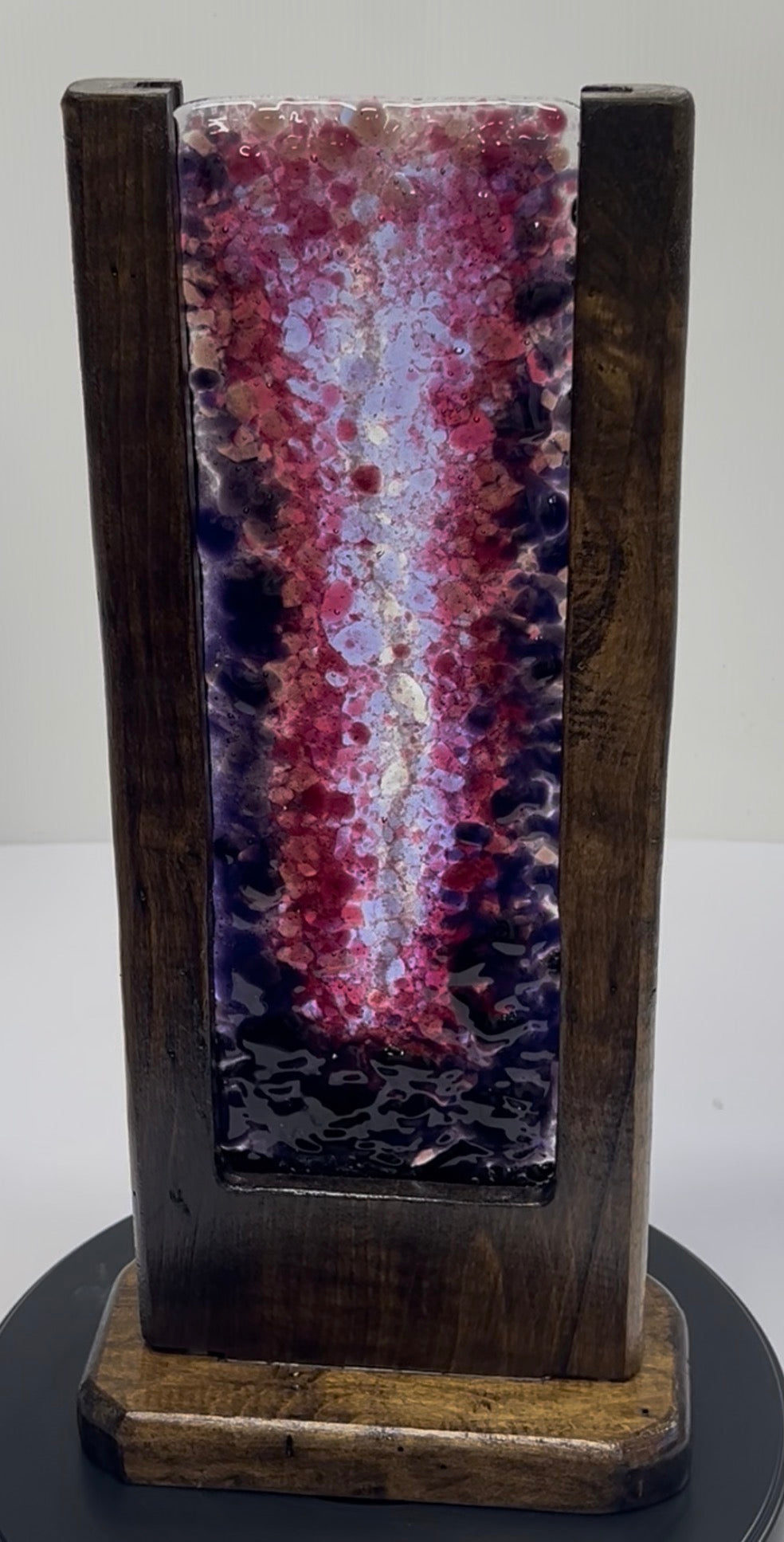 Amethyst Core: Urban Grain Series