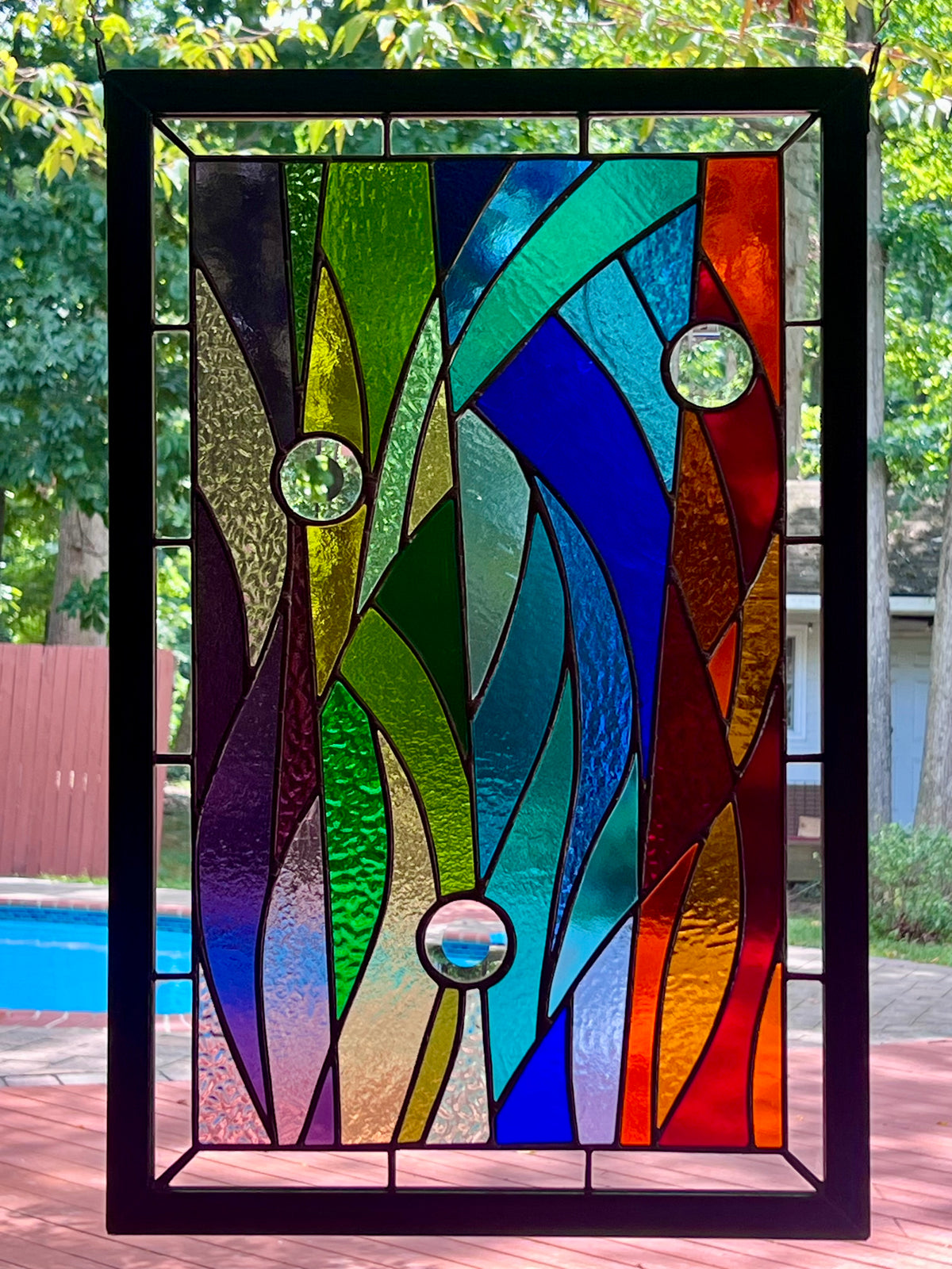 Colorful Quartet