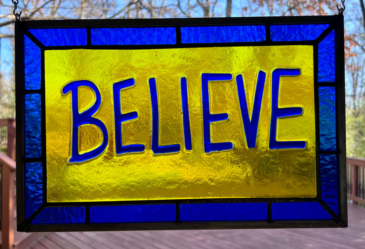 BELIEVE