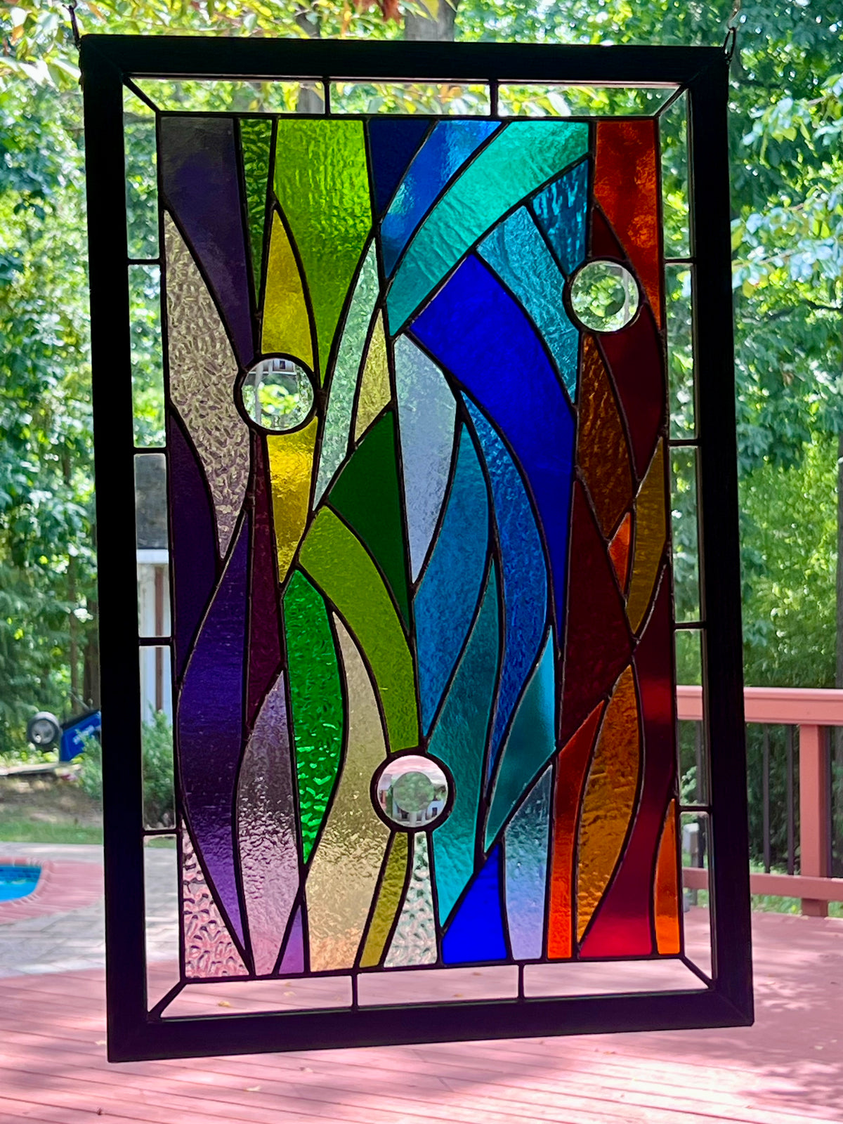 Colorful Quartet