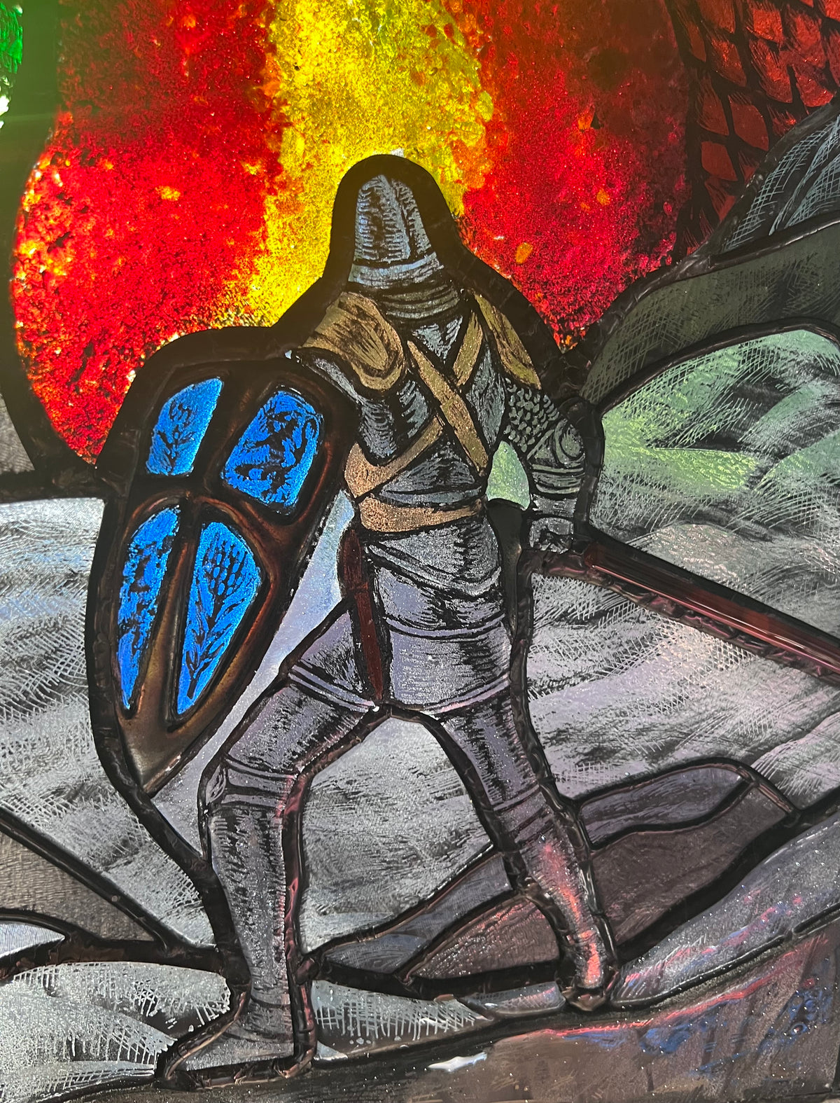 Embers of the Drake