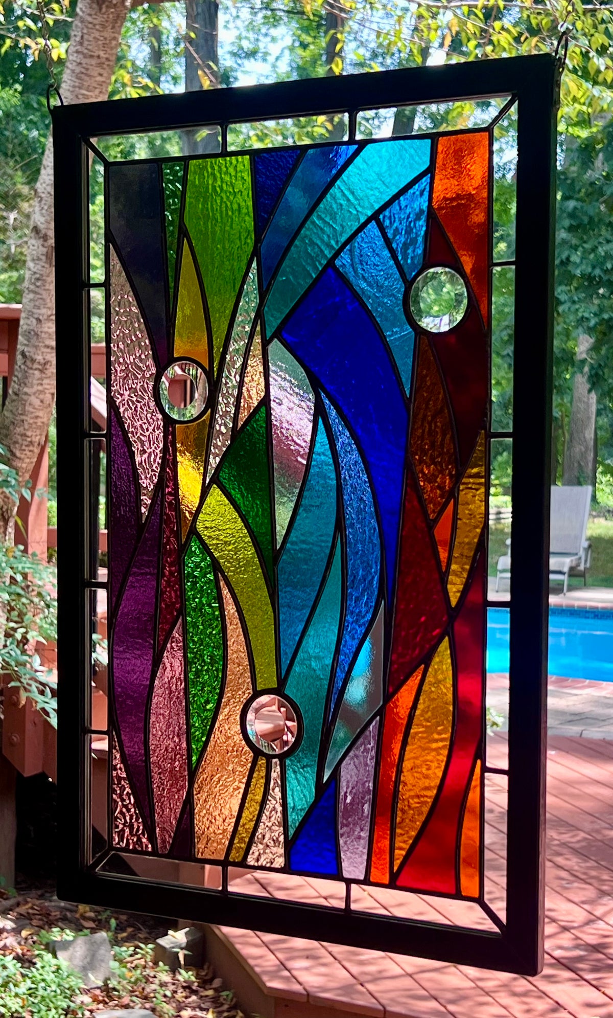 Colorful Quartet