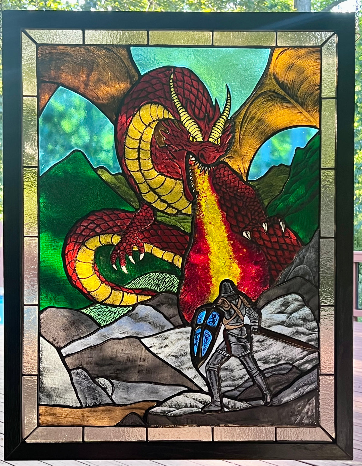 Embers of the Drake