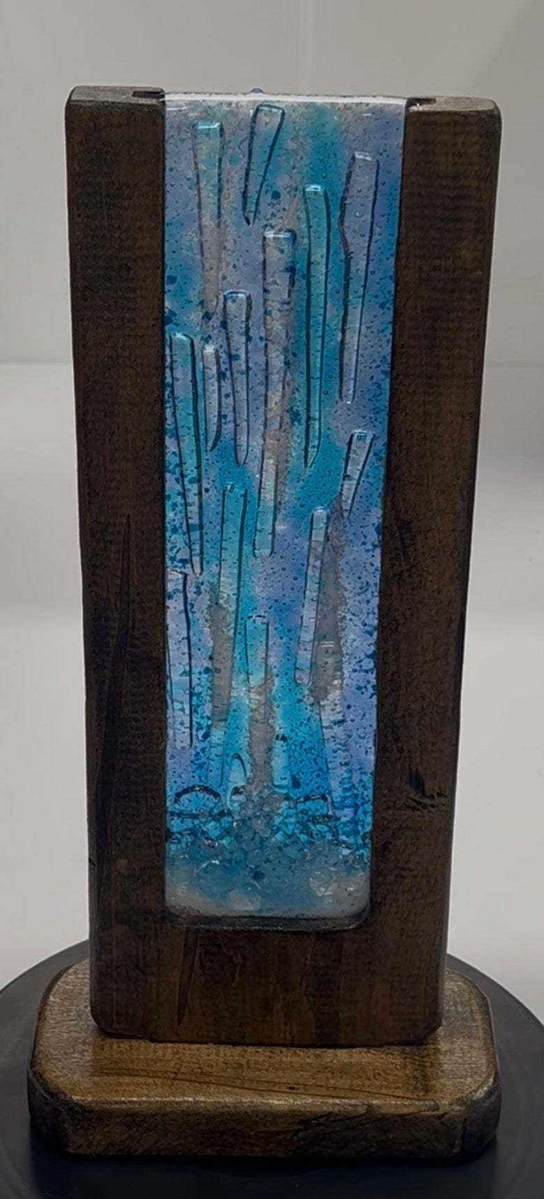 Azure Descent: The Frozen Fall