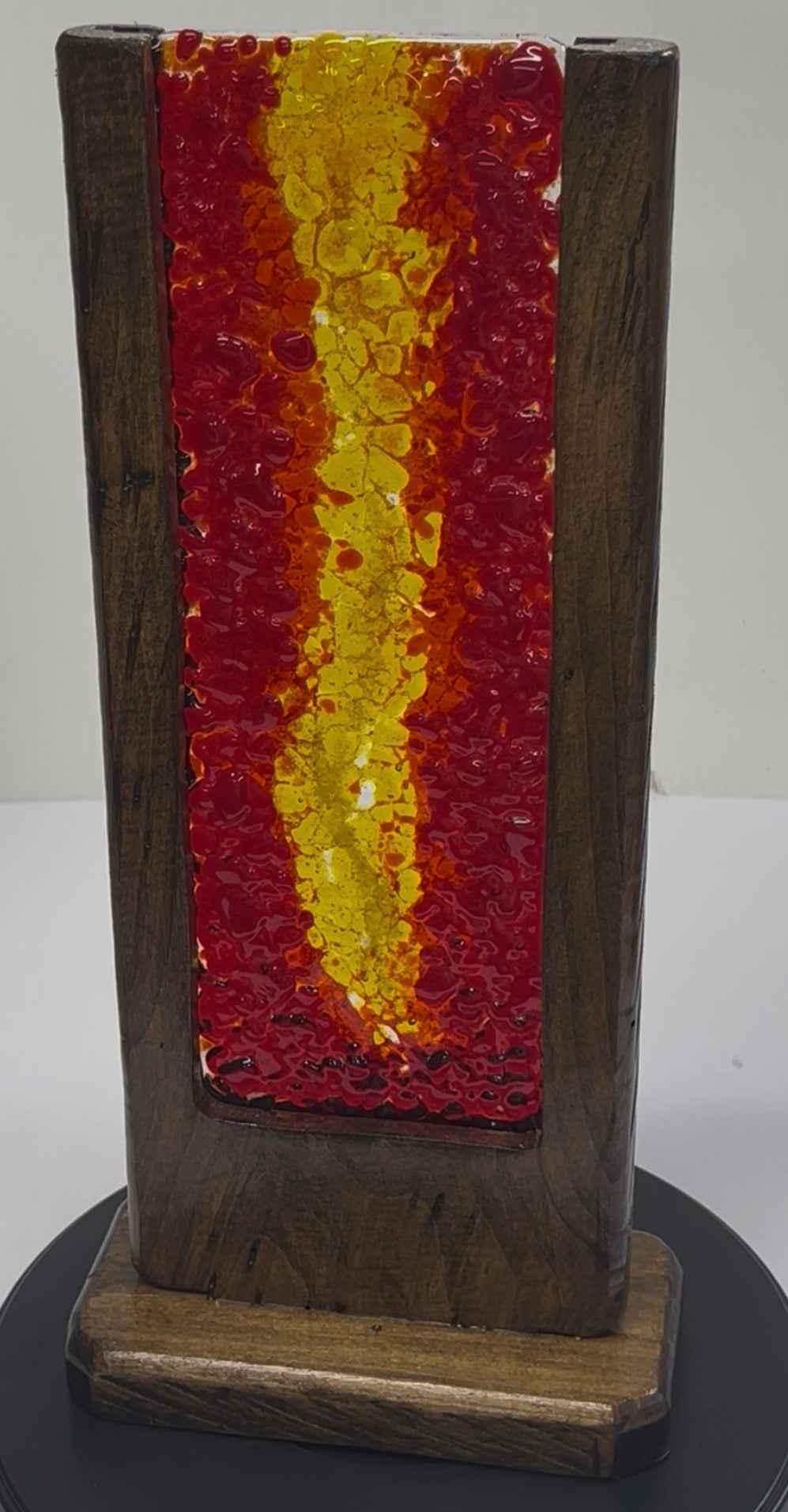 Jasper Flame: Urban Grain Series