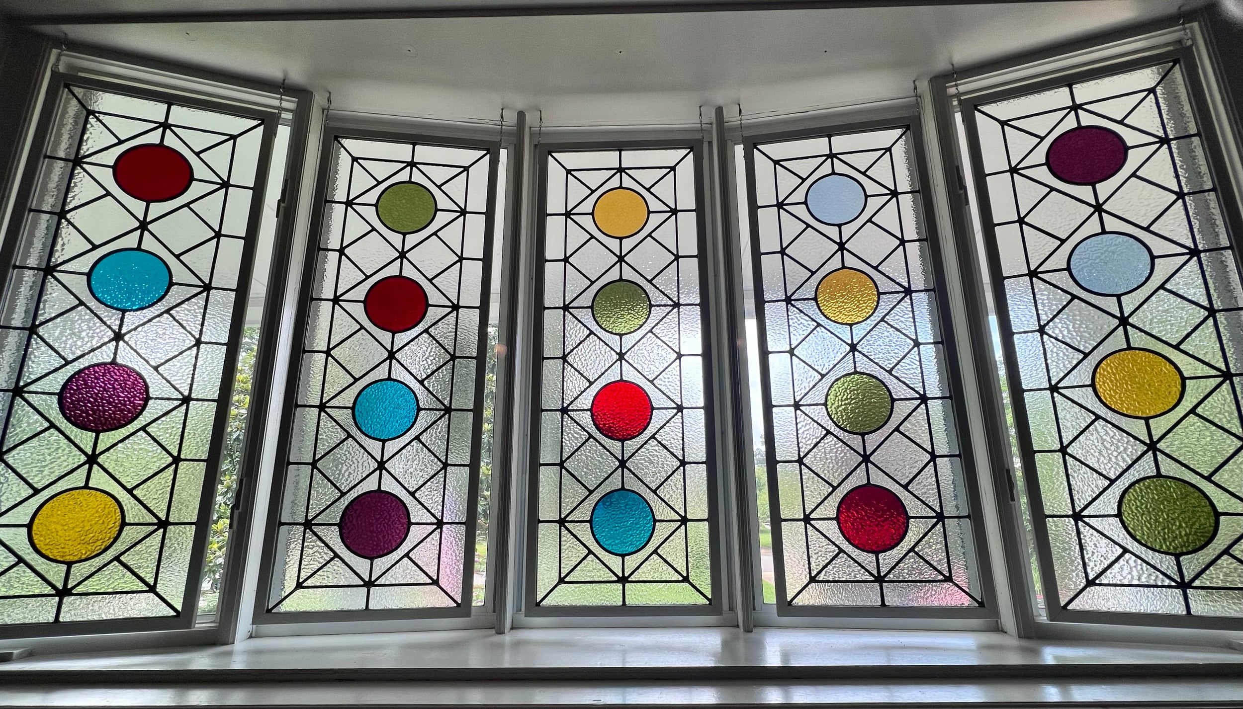 Stained Glass by Kib