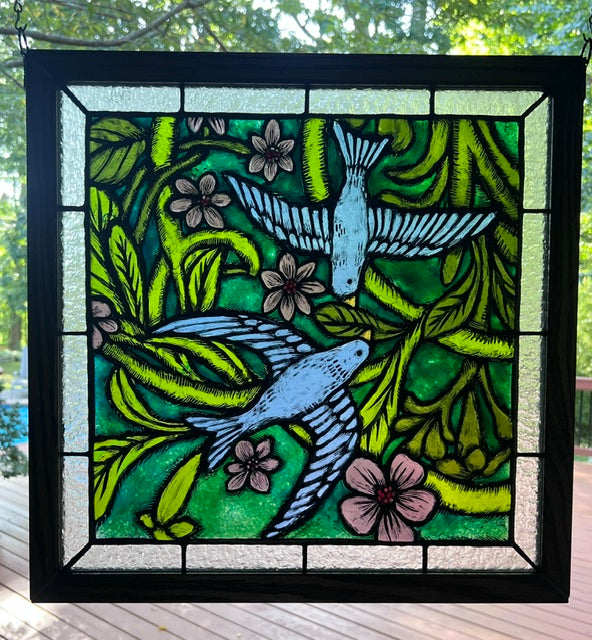 The Secret Garden