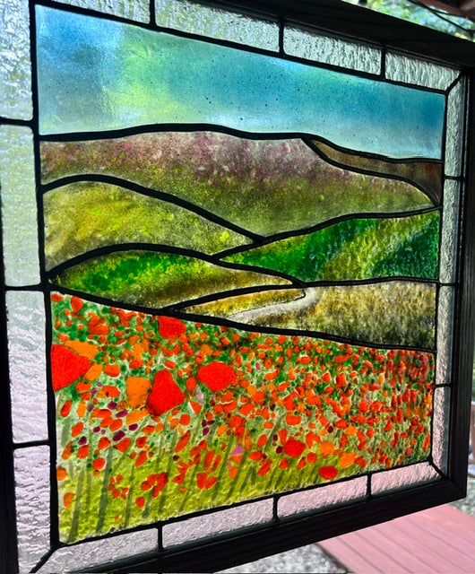 Poppy Field
