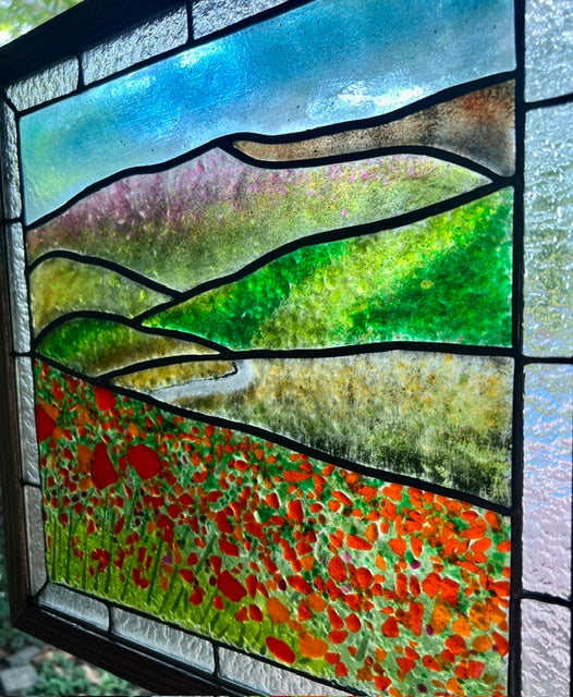 Poppy Field
