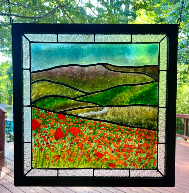 Poppy Field