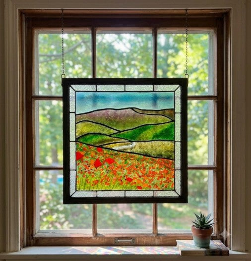 Poppy Field